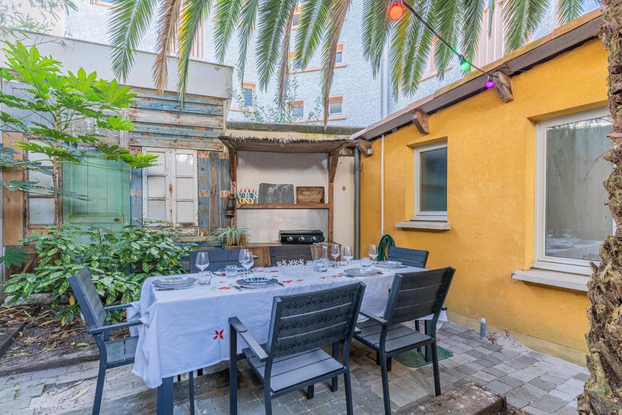 La Maison Des Huitres Αρασόν Εξωτερικό φωτογραφία