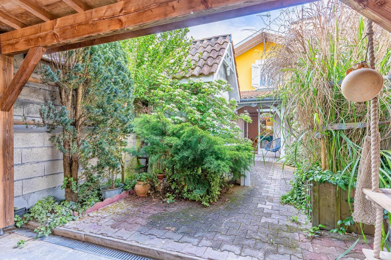 La Maison Des Huitres Αρασόν Εξωτερικό φωτογραφία