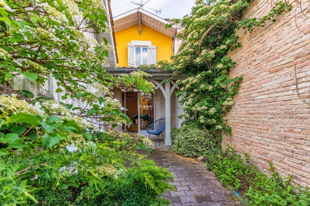 La Maison Des Huitres Αρασόν Εξωτερικό φωτογραφία